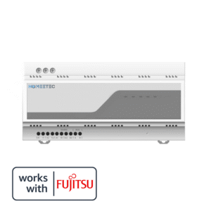 הוםמאסטר - בקר שליטה חכם HVAC עבור מזגני פוג'יטסו Fujitsu