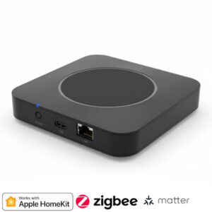 רכזת זיגבי מאטר קווית לשליטה במתגי הומקיט POE