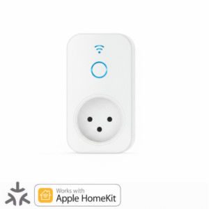 שקע חכם נייד 16 אמפר תומך הומקיט ומאטר ללא רכזת