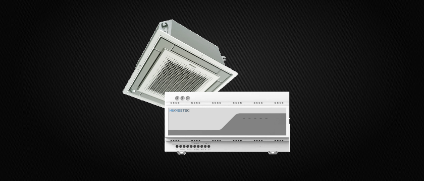 Homemasterpro VRF works with homkit