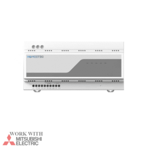 הוםמאסטר - בקר שליטה חכם HVAC עבור מזגני VRF mitsubishi electric