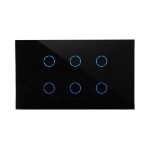 מתג 6 לחצנים חכם ניסקו