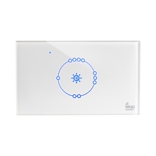 ניסקו מתג דוד חדש V4 לבן