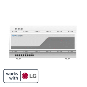 הוםמאסטר - בקר שליטה חכם HVAC עבור מזגני VRF  LG