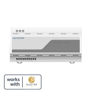 הוםמאסטר - בקר שליטה חכם HVAC עבור מזגני VRF אלקטרה מידאה