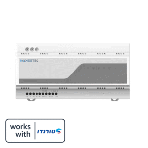 הוםמאסטר - בקר שליטה חכם HVAC עבור מזגני VRF  טורנדו TORNADO