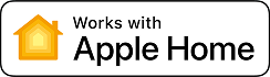 Works with Apple Home