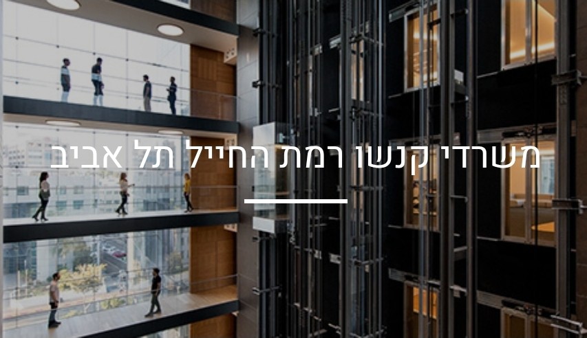 משרדי קנשו · רמת החייל תל אביב
