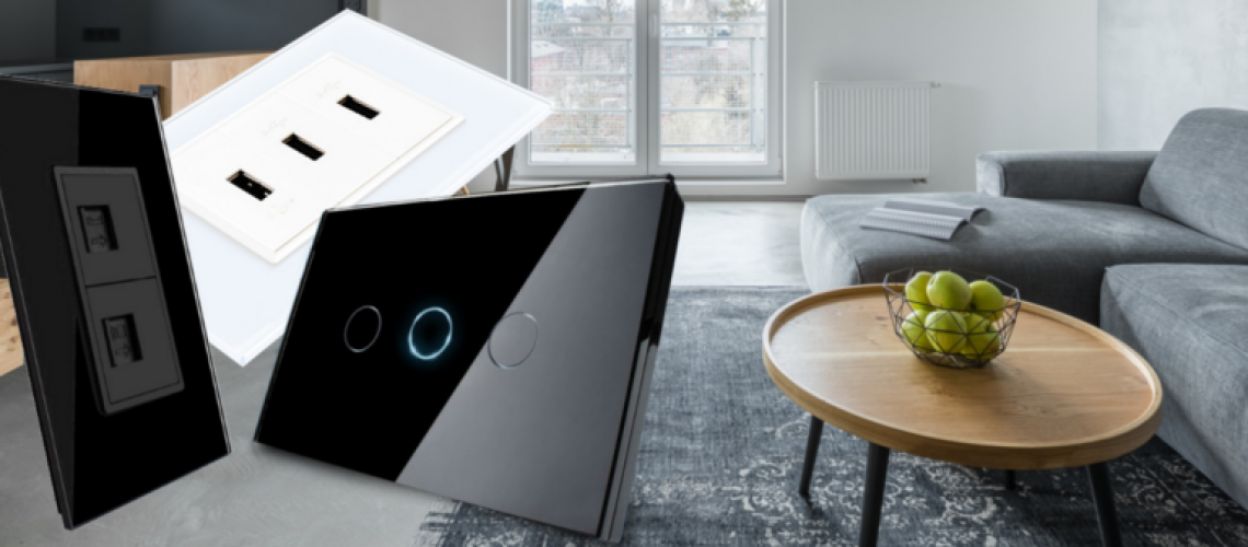 חשמל חכם בבית קיים