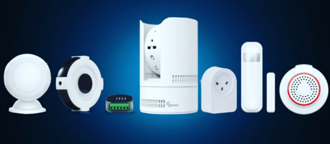 מה כוללת מערכת בית חכם ?