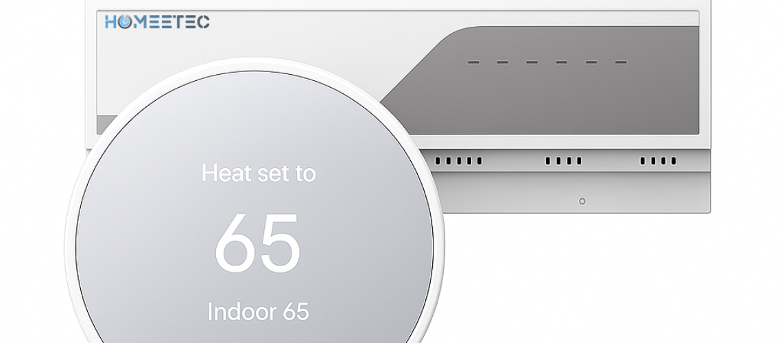 NEST TERMOSTAT VRF