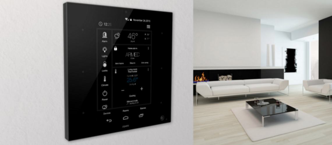 עם הבית החכם של הומיטק  ניתן לתפעל באופן פשוט יותר, מהיר יותר יותר את כל הטכנולוגיה הביתית הכוללת שליטה בתריסים, תאורה, דוד שמש, מצלמות, אינטרקום ומיזוג אוויר.